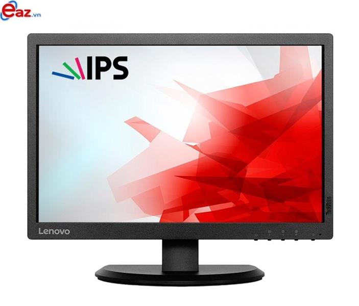 LCD Lenovo ThinkVision E20-20 (62BBKAR1WW) | 19.5 inch  HD (1440 x 900) IPS Backlight WLED Color 72% NTSC | VGA | HDMI | 0421D